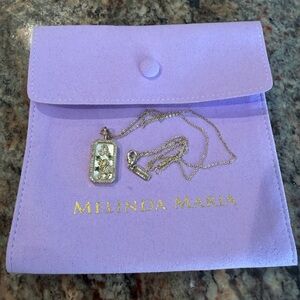 Melinda Maria Leo Necklace